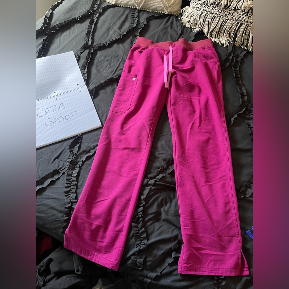 Figs Cargo Scrub Pant